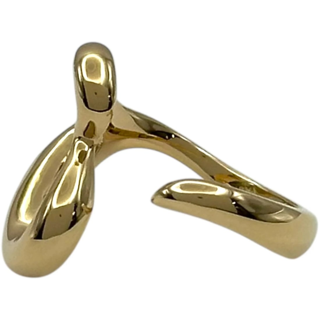 TIFFANY RING GOLD 750 - 3