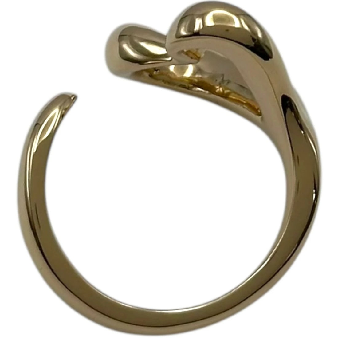 TIFFANY RING GOLD 750 - 4