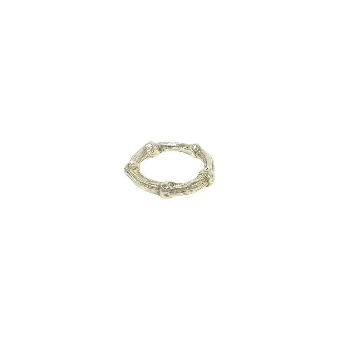 TIFFANY & CO. SILVER RING - 2