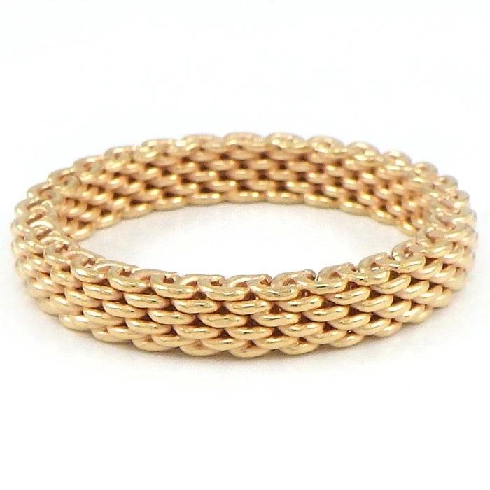 TIFFANY & CO. RING - 2