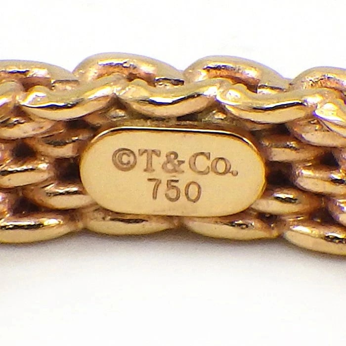 TIFFANY & CO. RING - 3