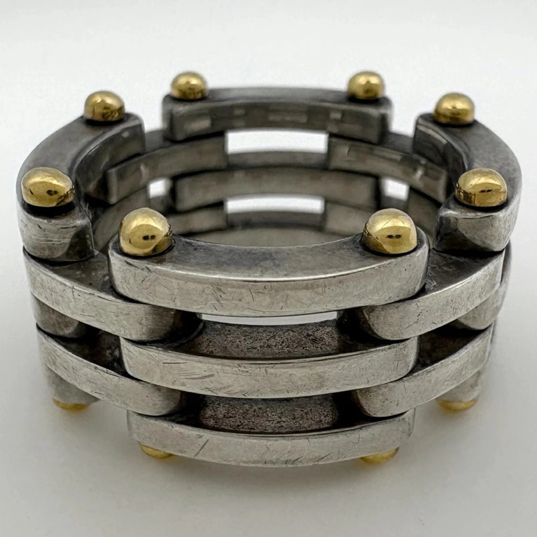 TIFFANY&CO. RING SILVER 925 - 2