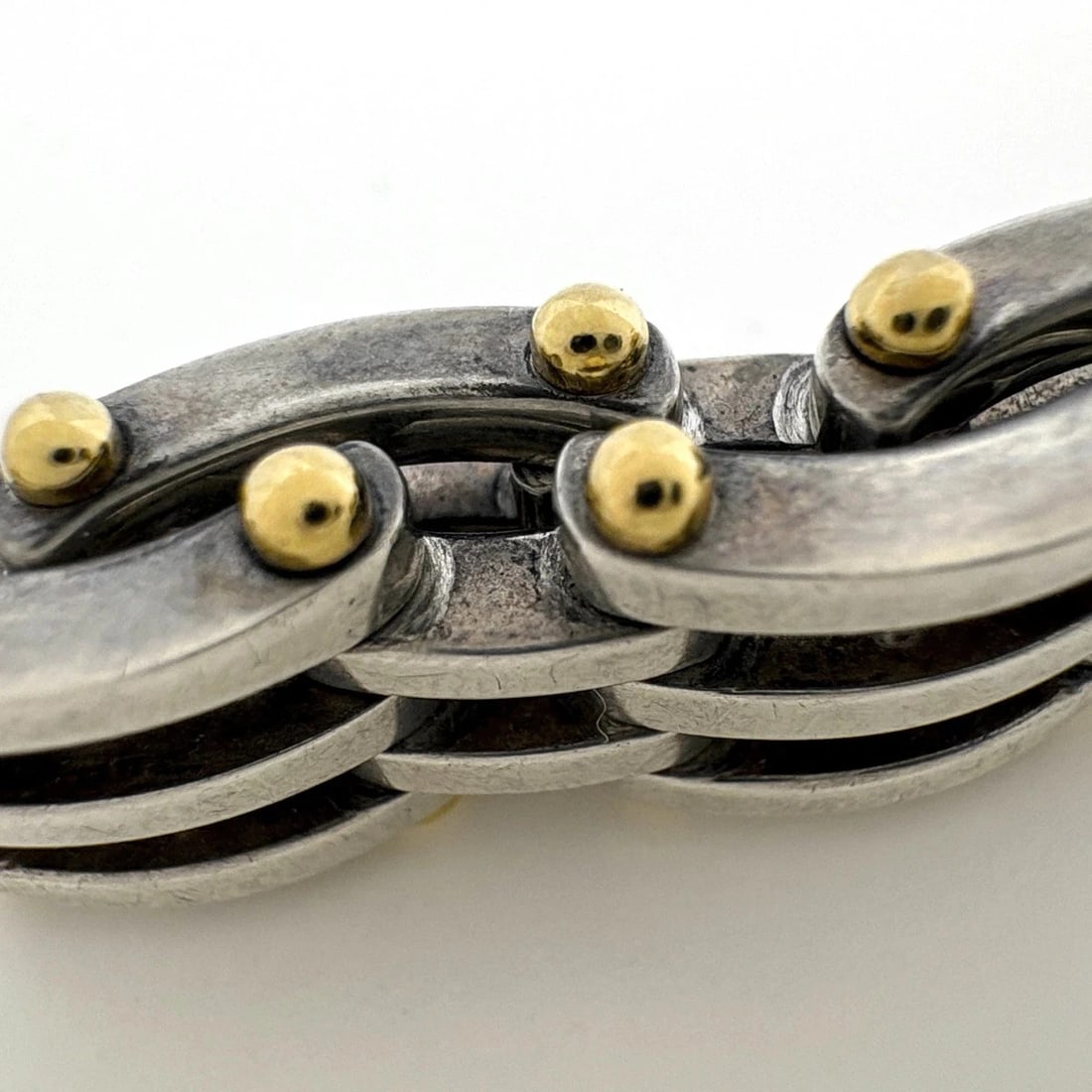 TIFFANY&CO. RING SILVER 925 - 4