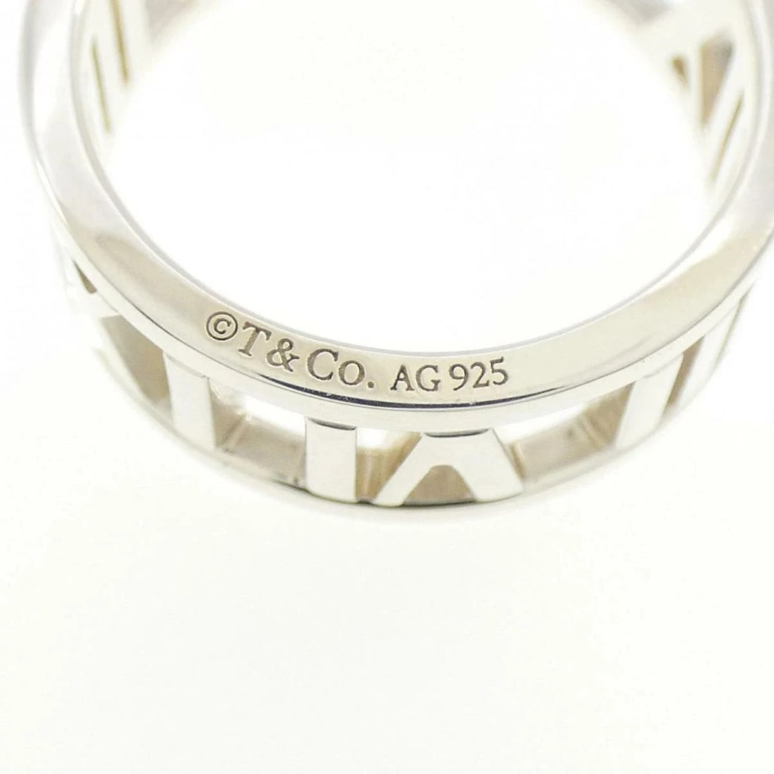 TIFFANY RING 925 SILVER - 3