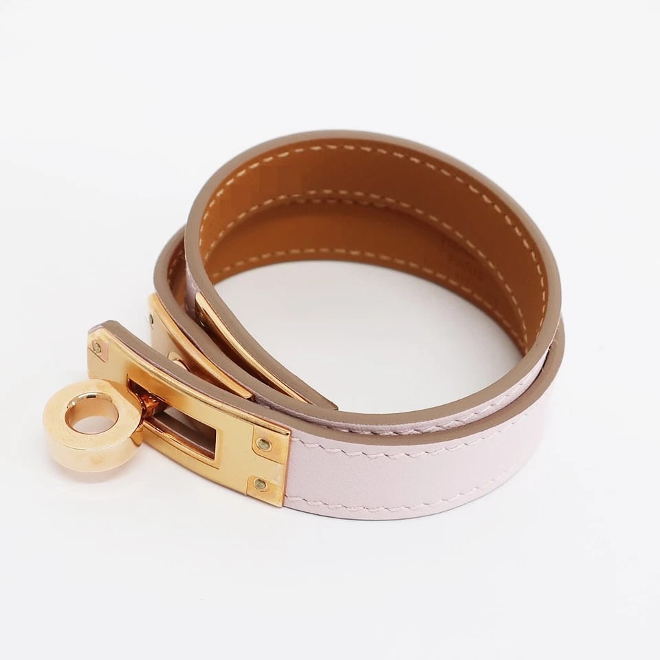 HERMES BRACELET GOLD (1 of 3)