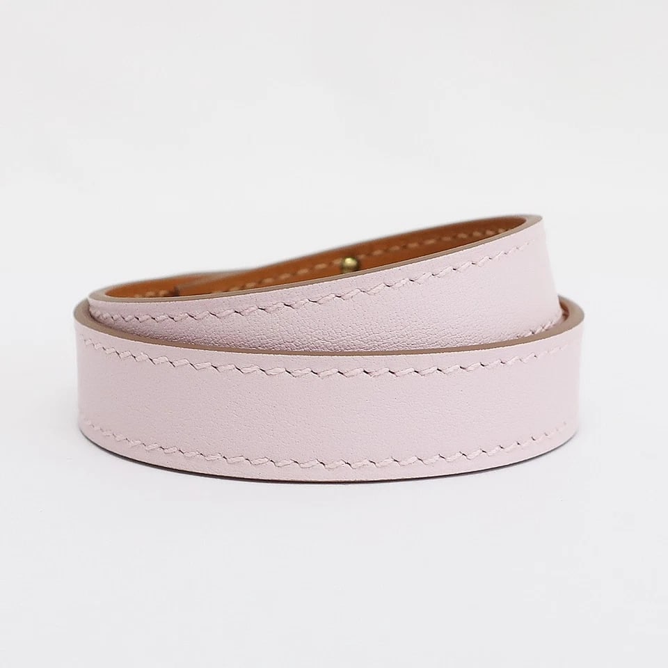 HERMES BRACELET GOLD - 2