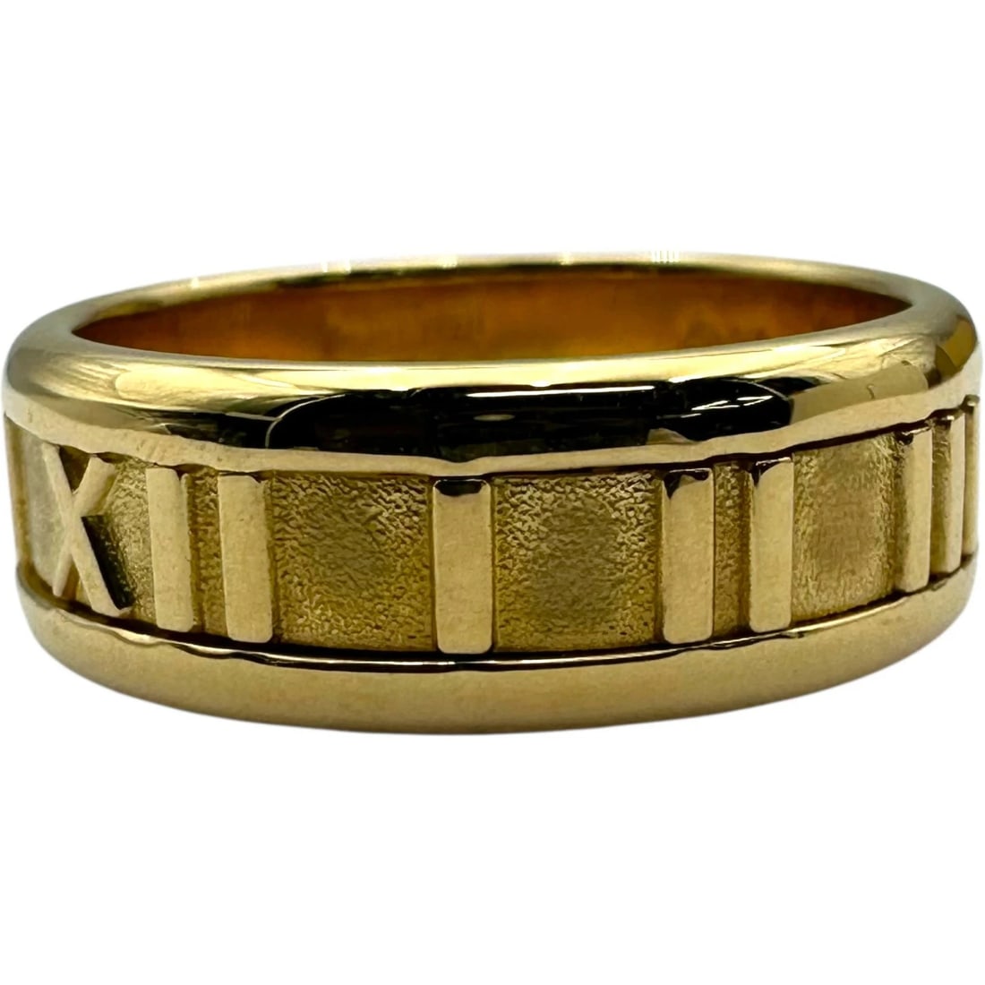 TIFFANY RING GOLD 18K - 2