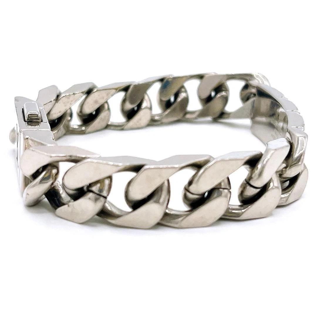 LOUIS VUITTON MONOGRAM CHAIN BRACELET - 3