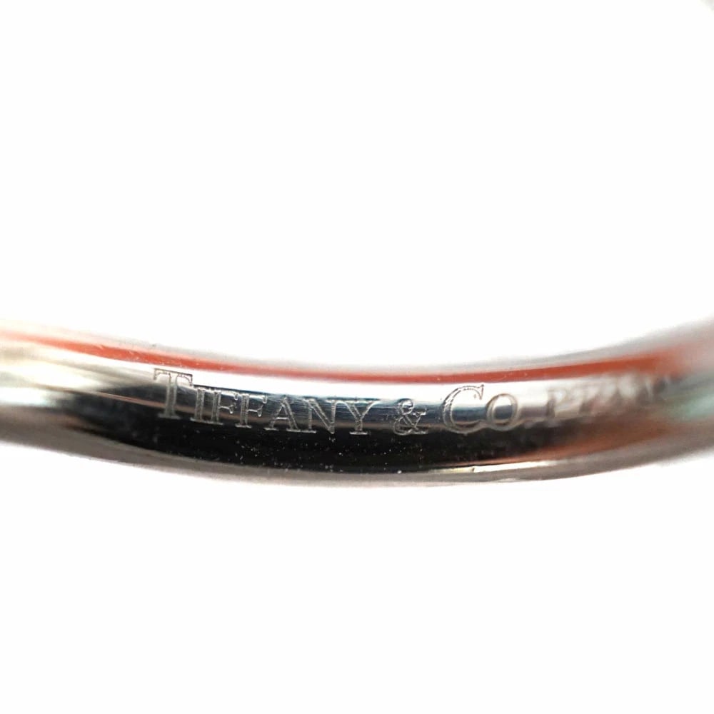 TIFFANY&CO. RING PT950 PLATINUM - 4