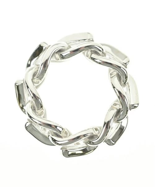 TIFFANY & CO. SILVER RING - 3