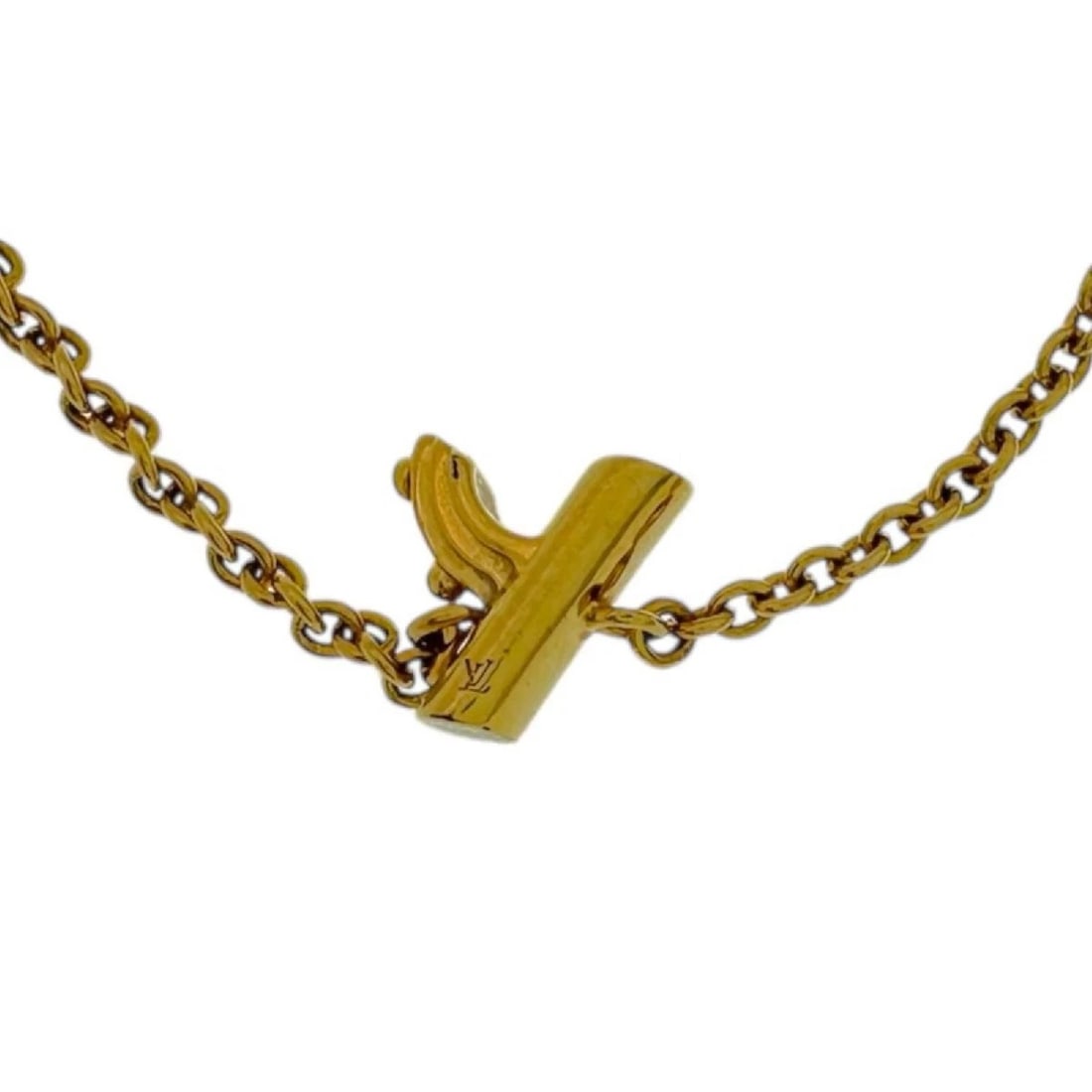 LOUIS VUITTON LV&ME Y BRACELET: Louis Vuitton LV&ME Y Bracelet Brand: Louis Vuitton Type/Style: Bangle Material: Not specified, Color: Not specified Size: Adjustable from approximately 6.1 in to 7.6 in Accessories: None Accessories