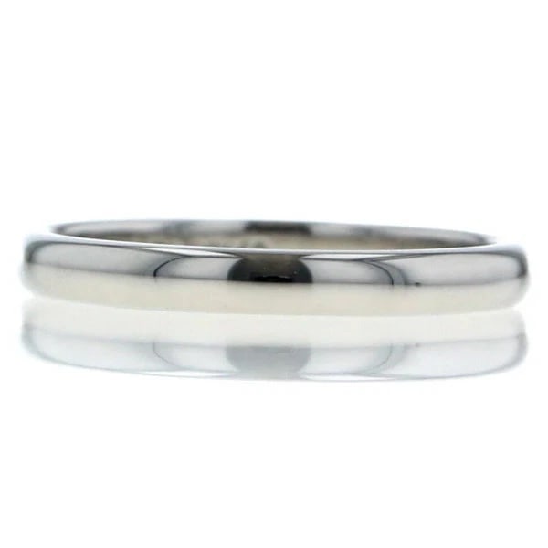 TIFFANY & CO. PT950 RING - 2