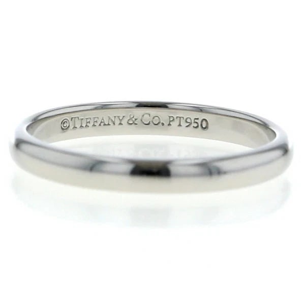 TIFFANY & CO. PT950 RING - 3