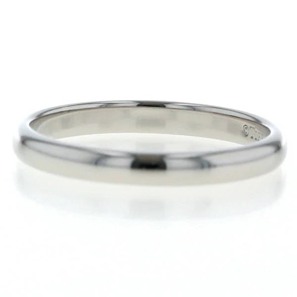 TIFFANY & CO. PT950 RING - 4
