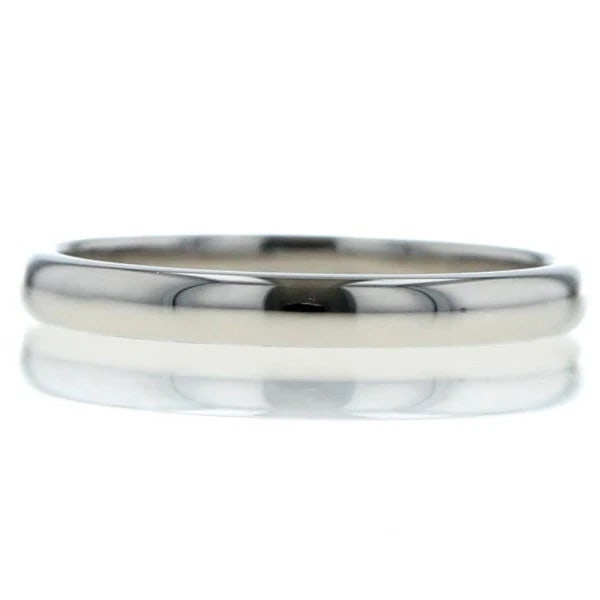 TIFFANY & CO. PT950 RING - 5