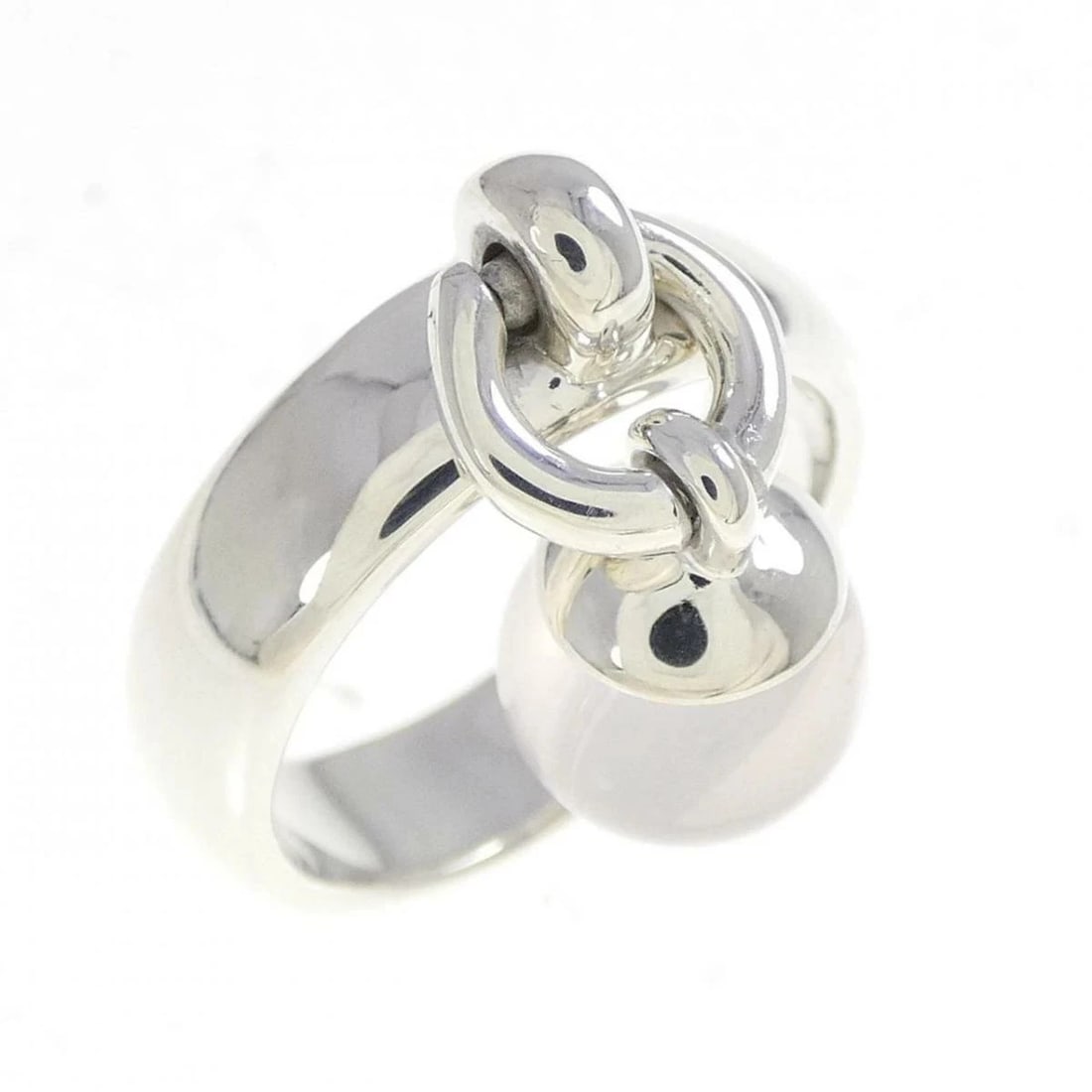 TIFFANY QUARTZ RING SILVER 925: Tiffany Quartz Ring Silver 925 Brand: Tiffany & Co. Type/Style: Ring Material: 925 sterling silver, Color: Silver Size: US5 Accessories: None Accessories Notice: When purchasing pre-owned goods,