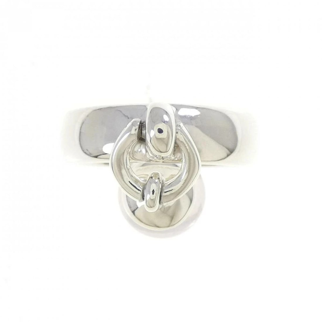 TIFFANY QUARTZ RING SILVER 925 - 2