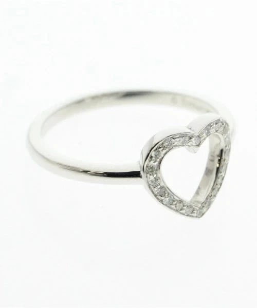 TIFFANY RING PT950 DIAMOND - 3