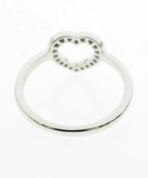 TIFFANY RING PT950 DIAMOND - 4