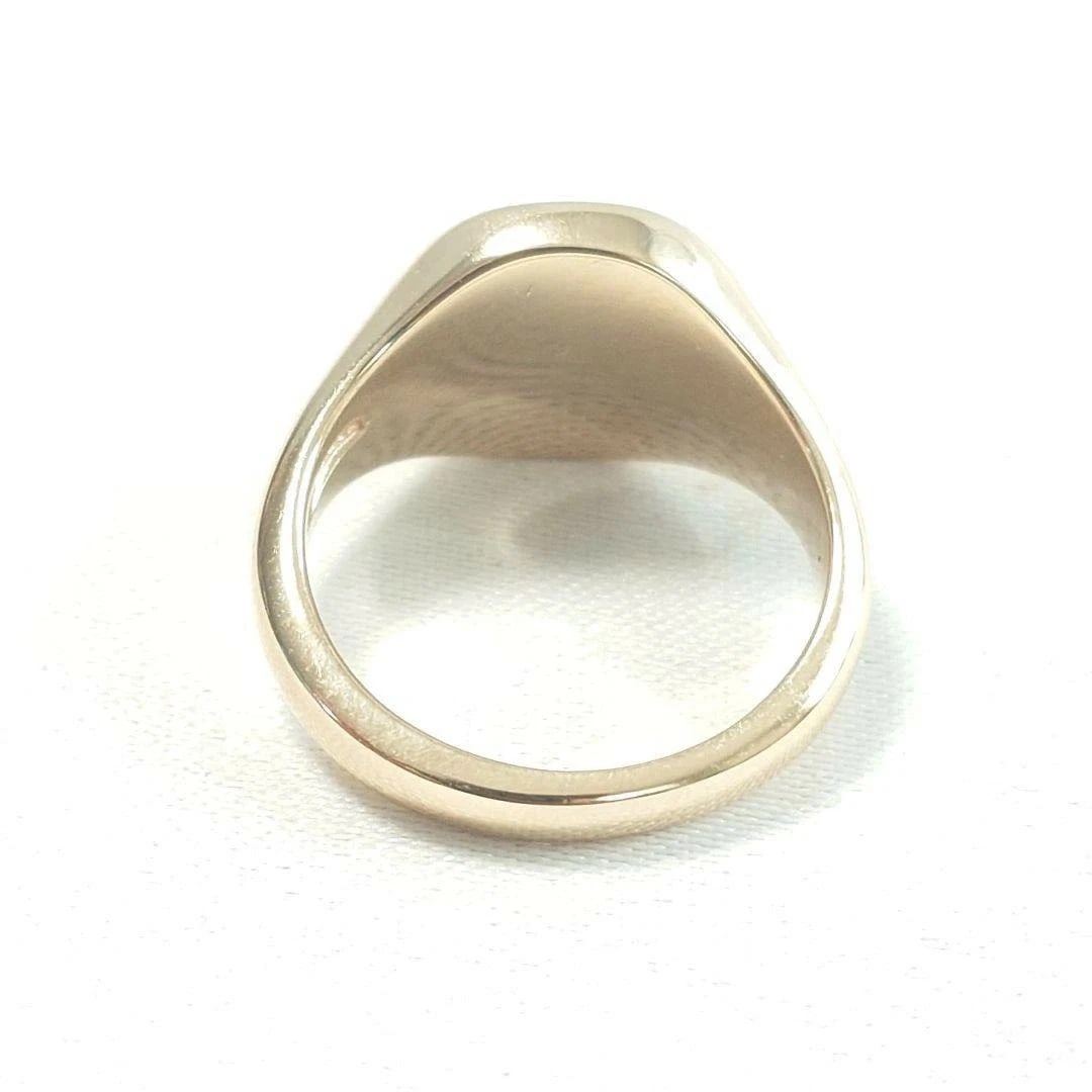 TIFFANY 14K RING GOLD - 4