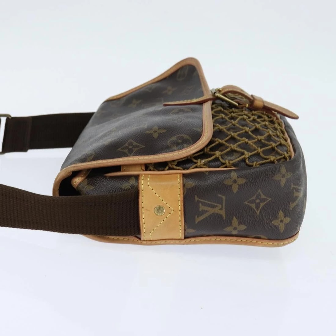 LOUIS VUITTON MONOGRAM CONGO PM SHOULDER BAG - 3