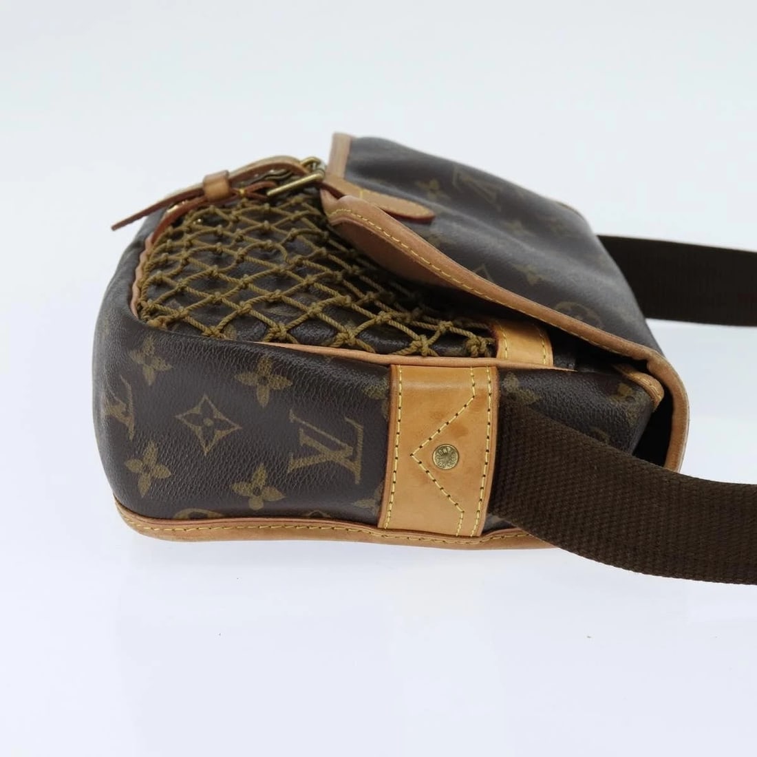 LOUIS VUITTON MONOGRAM CONGO PM SHOULDER BAG - 4