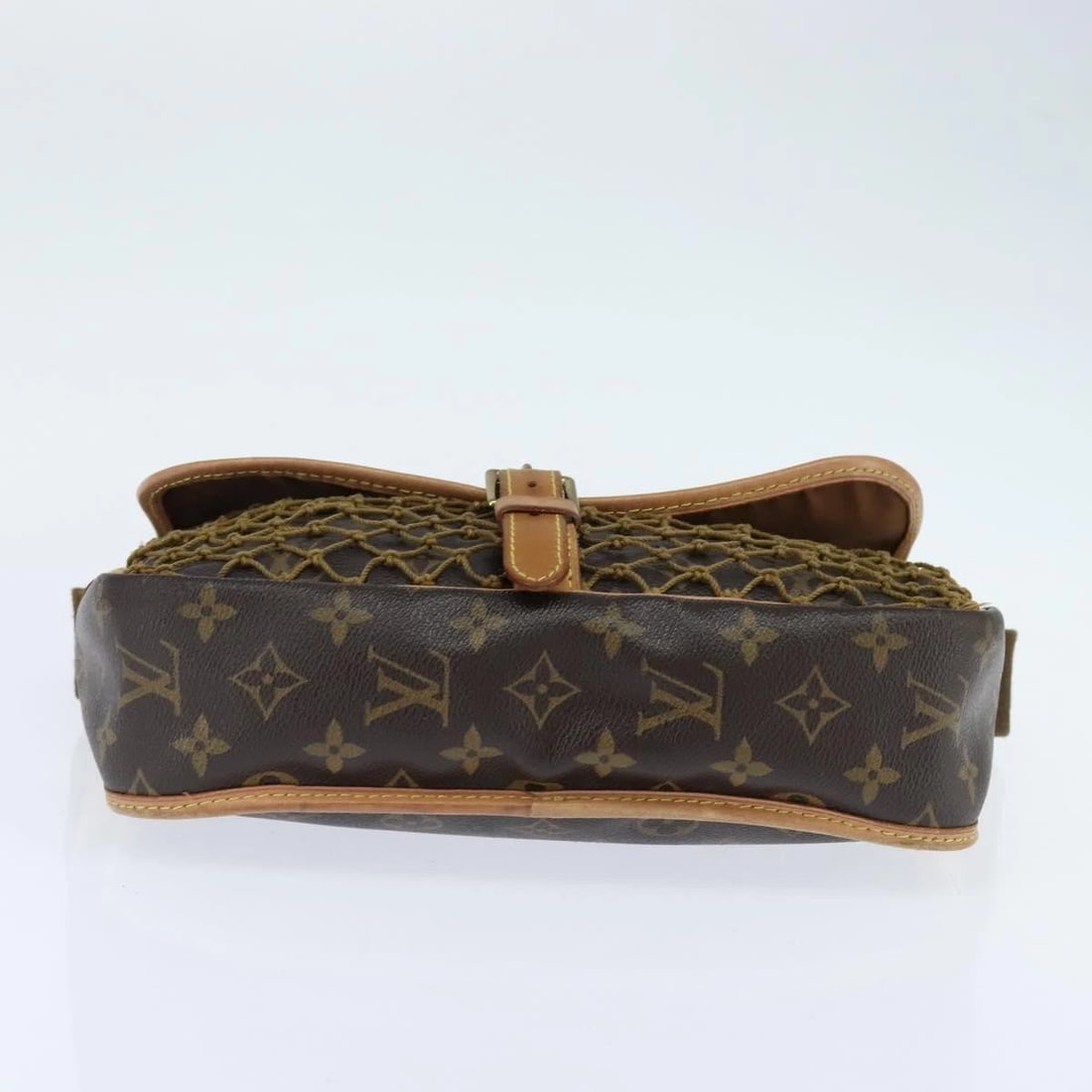 LOUIS VUITTON MONOGRAM CONGO PM SHOULDER BAG - 5