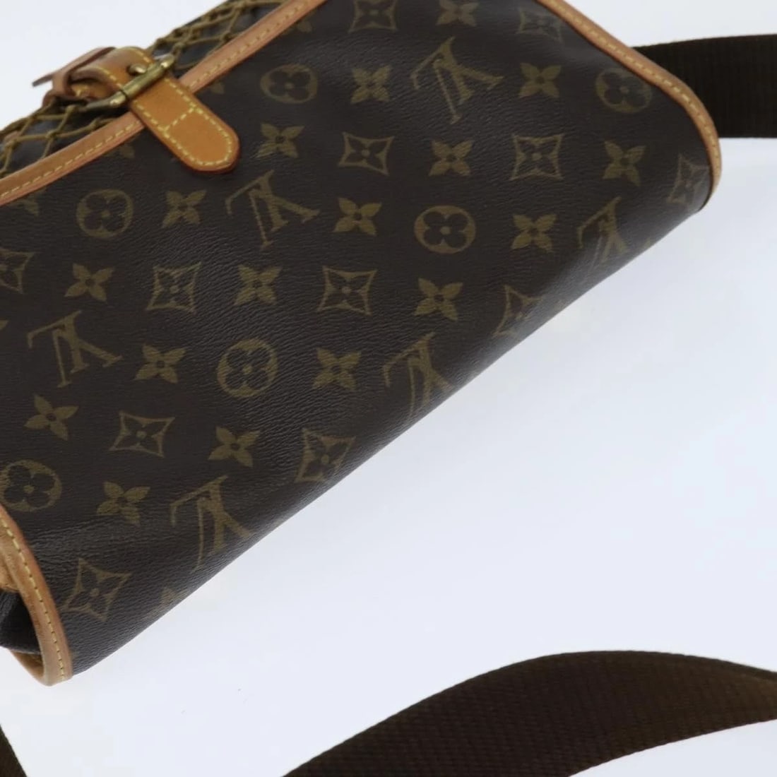 LOUIS VUITTON MONOGRAM CONGO PM SHOULDER BAG - 6