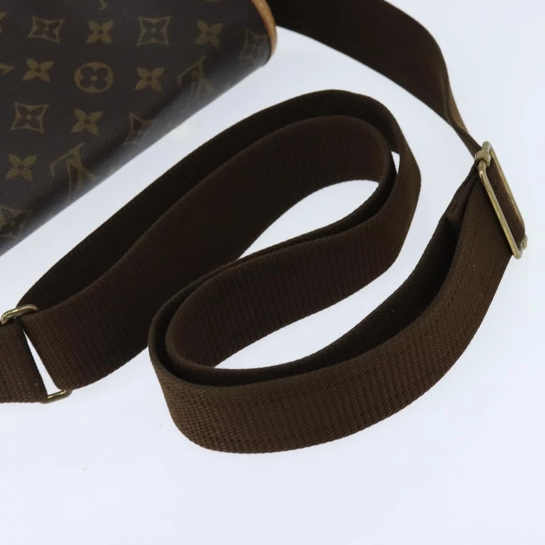 LOUIS VUITTON MONOGRAM CONGO PM SHOULDER BAG - 7