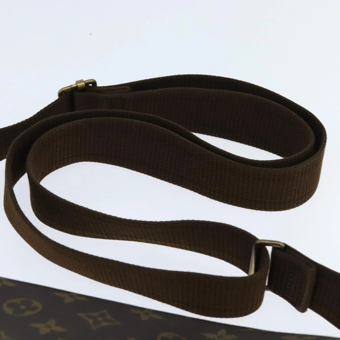 LOUIS VUITTON MONOGRAM CONGO PM SHOULDER BAG - 8