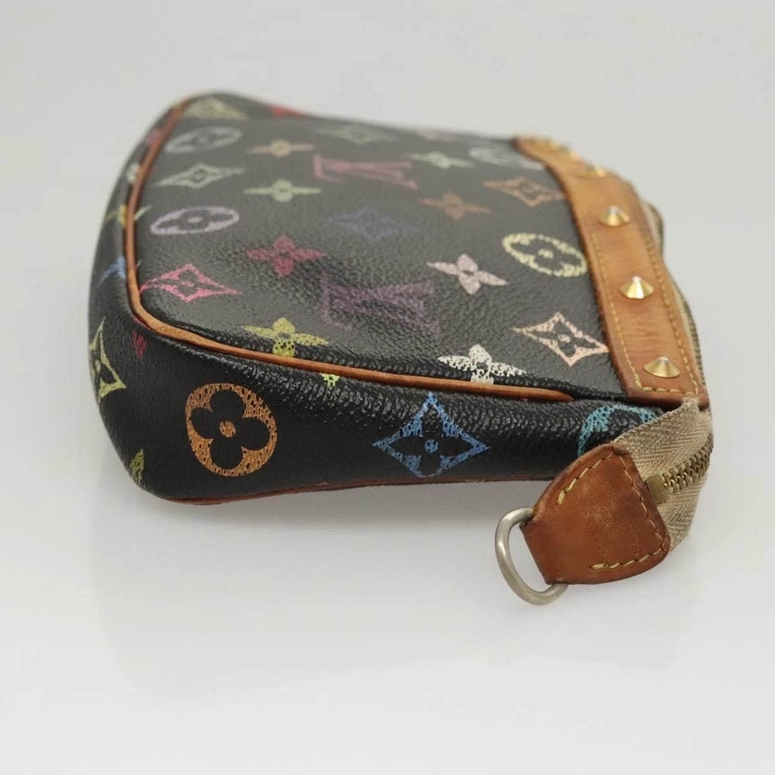 LOUIS VUITTON MONOGRAM MULTICOLOR POCHETTE ACCESSOIRES - 3