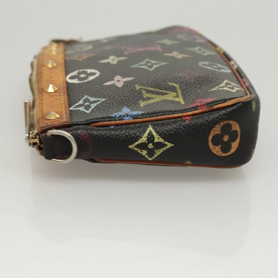 LOUIS VUITTON MONOGRAM MULTICOLOR POCHETTE ACCESSOIRES - 4