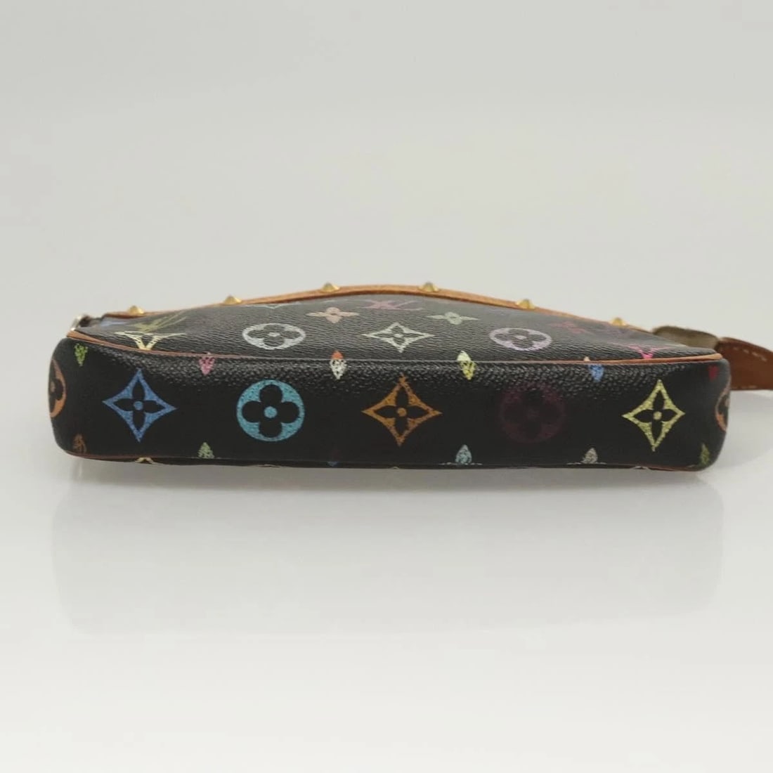 LOUIS VUITTON MONOGRAM MULTICOLOR POCHETTE ACCESSOIRES - 6