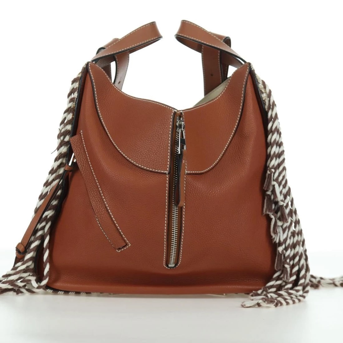 LOEWE HAMMOCK SMALL HAND BAG CANVAS - 3