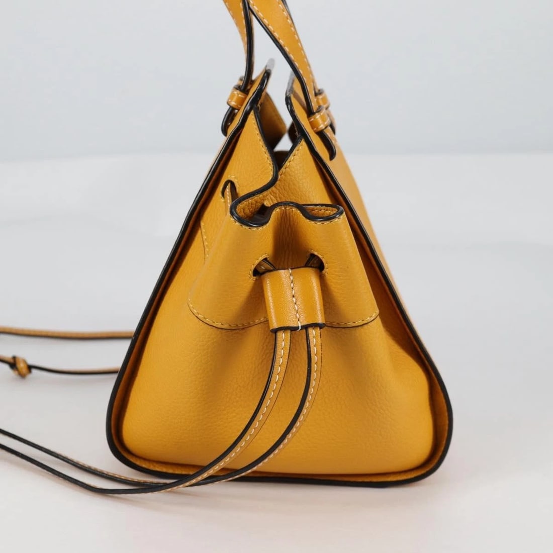 LOEWE COMPACT HAMMOCK HAND BAG - 3