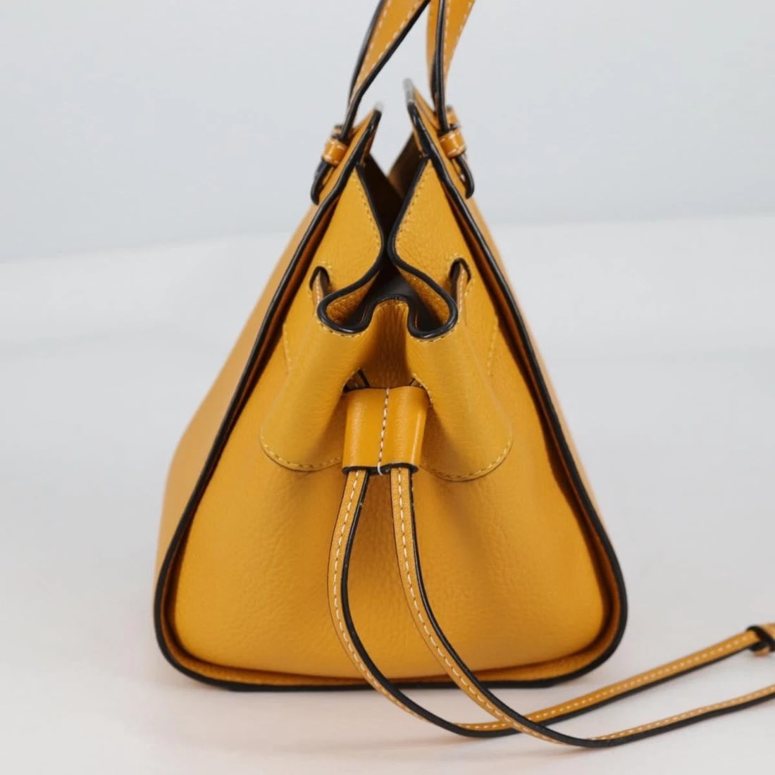 LOEWE COMPACT HAMMOCK HAND BAG - 4