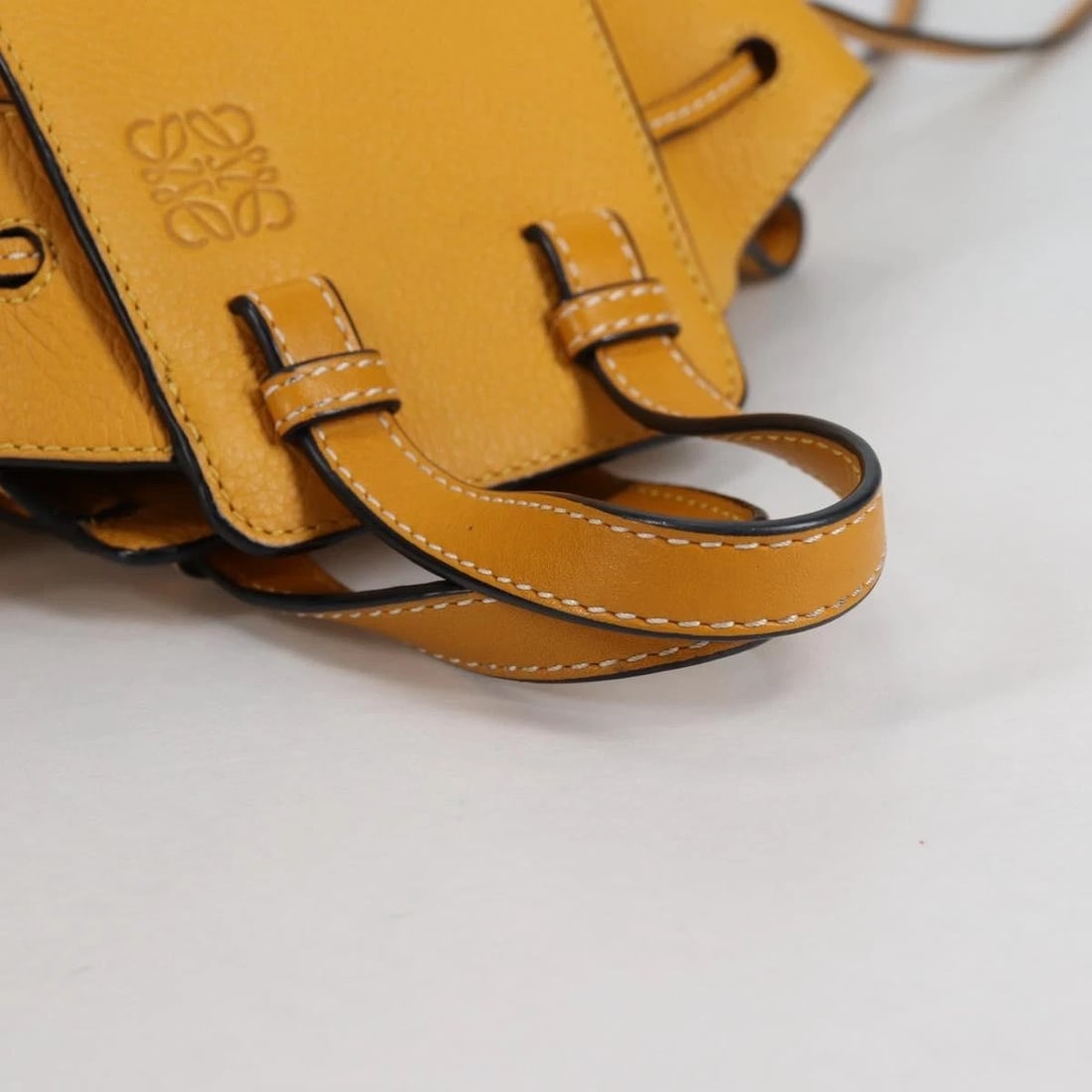 LOEWE COMPACT HAMMOCK HAND BAG - 6