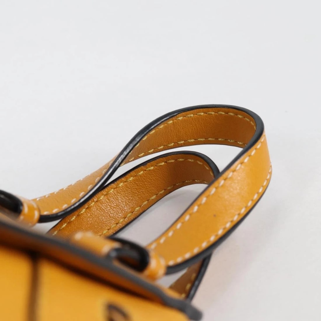 LOEWE COMPACT HAMMOCK HAND BAG - 7