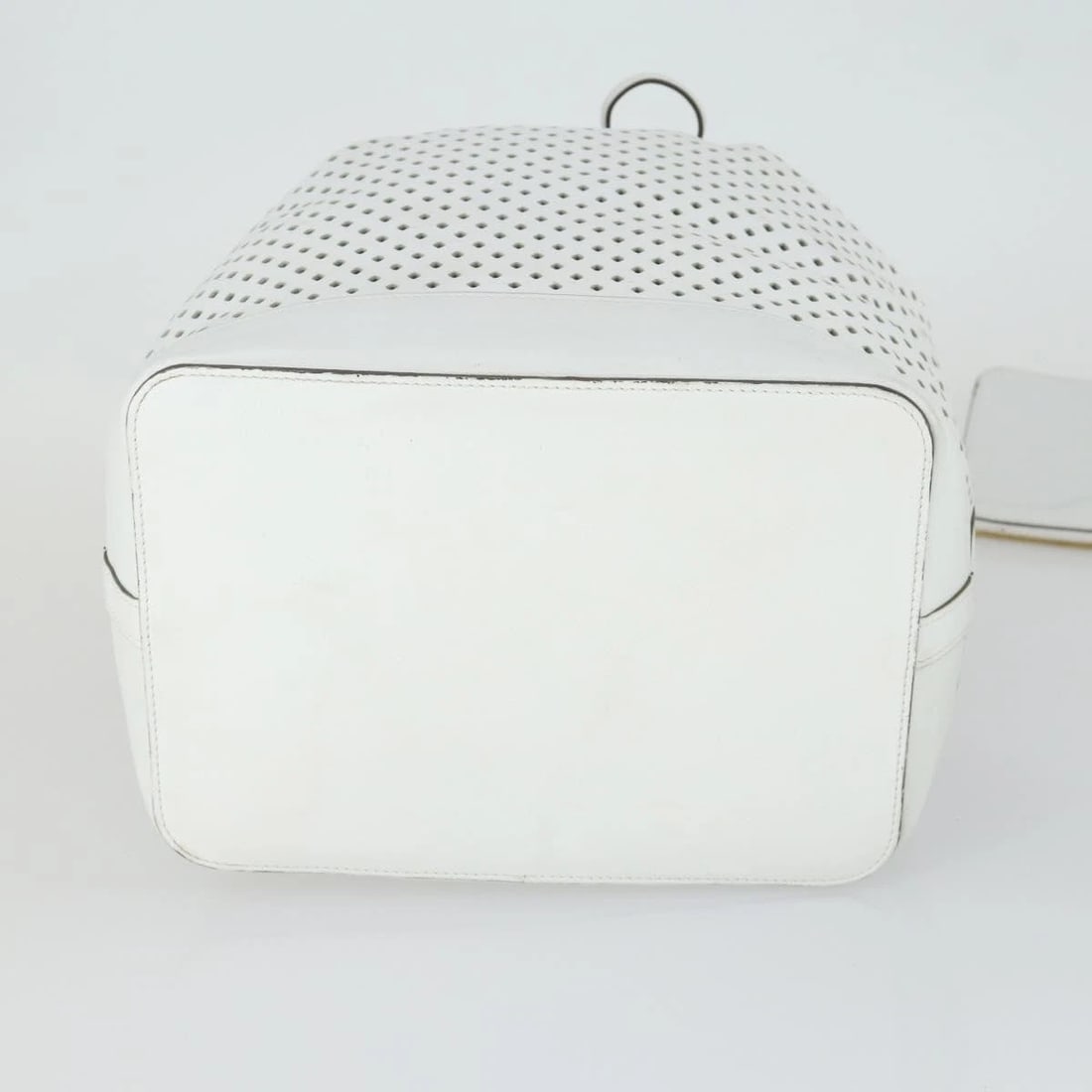 LOUIS VUITTON PERFO FLORE NOE SHOULDER BAG - 5