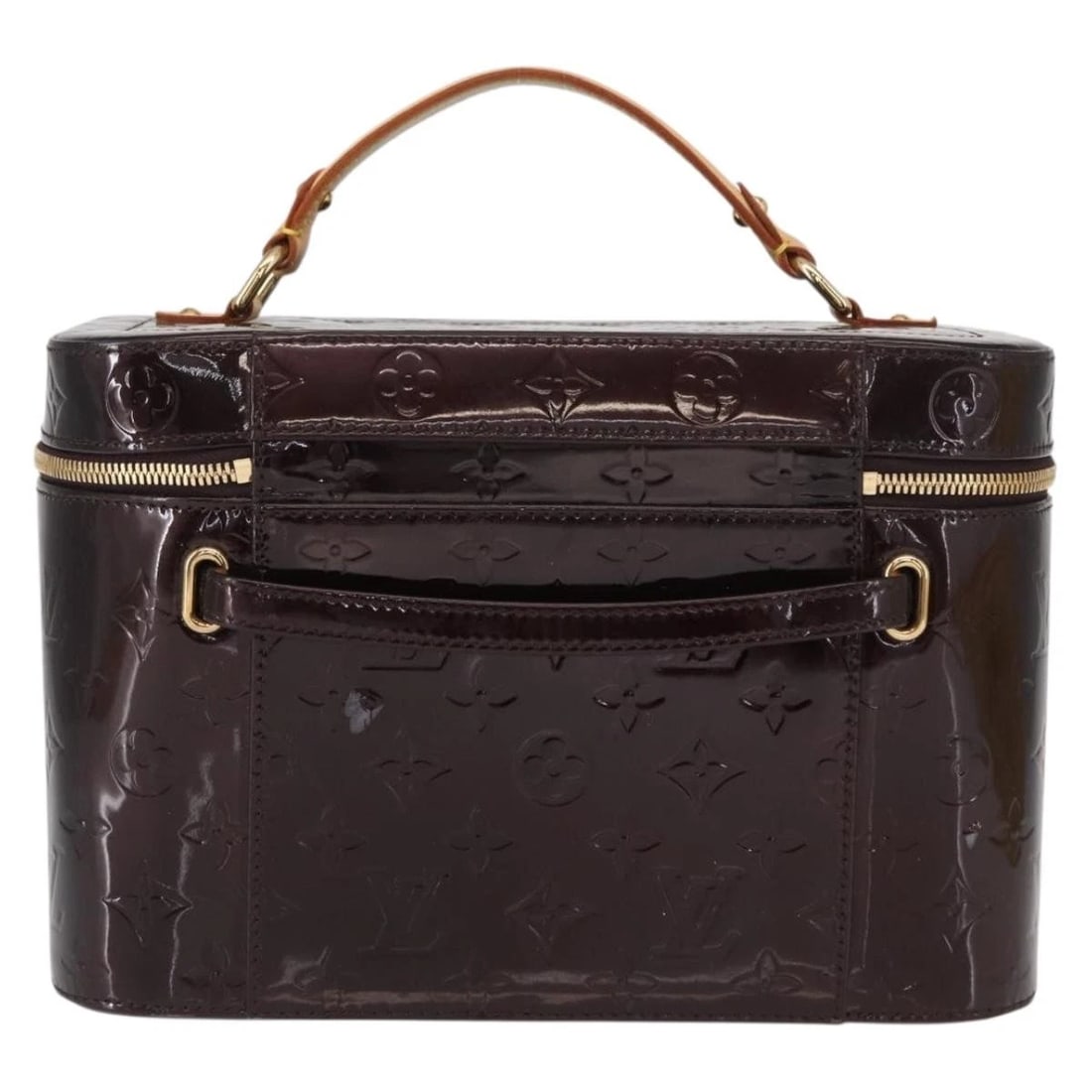LOUIS VUITTON MONOGRAM VERNIS VANITY - 2