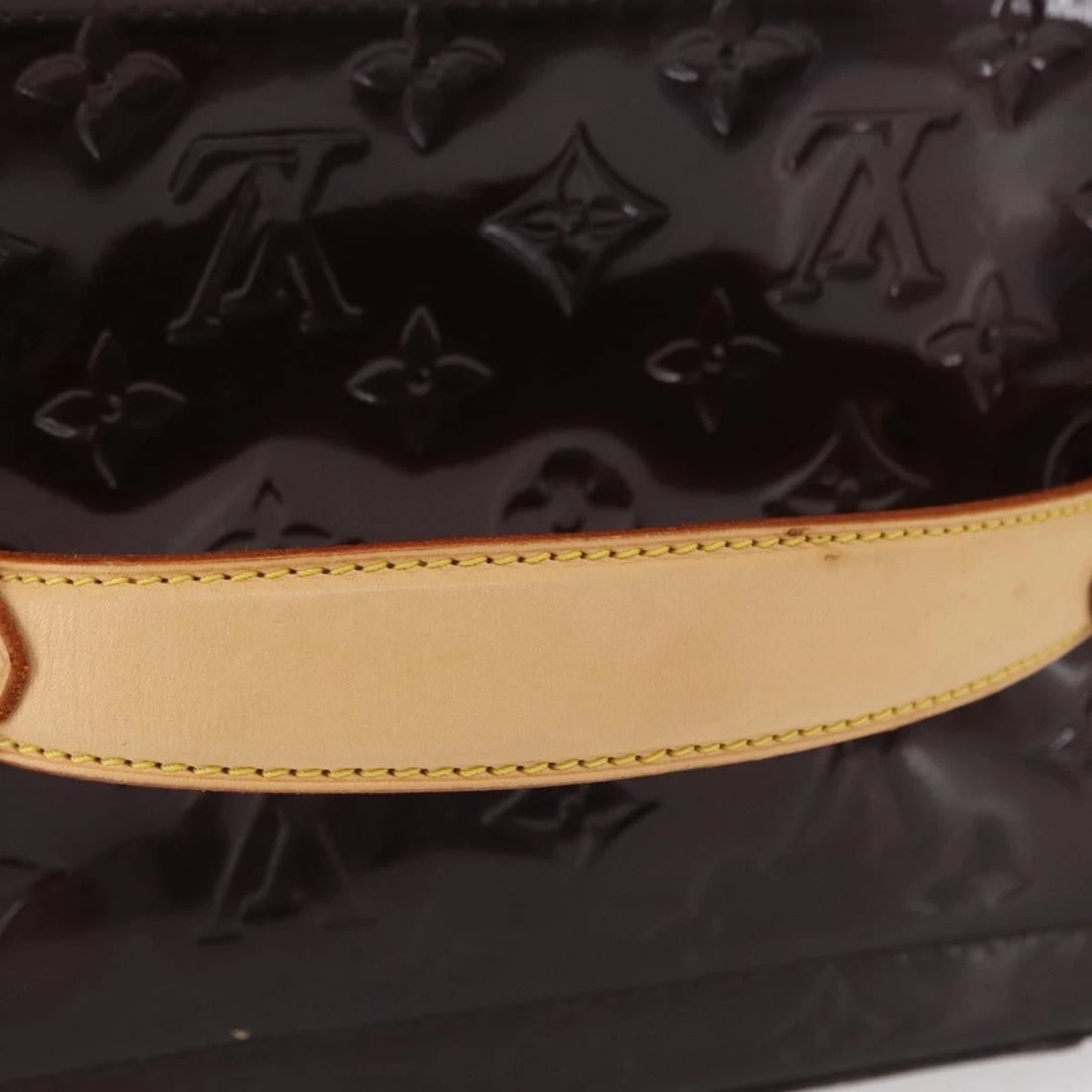 LOUIS VUITTON MONOGRAM VERNIS VANITY - 8