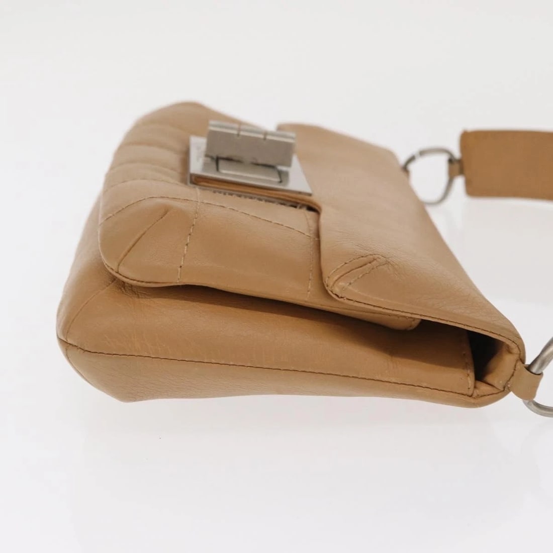 CHANEL CHOCO BAR SHOULDER BAG - 3