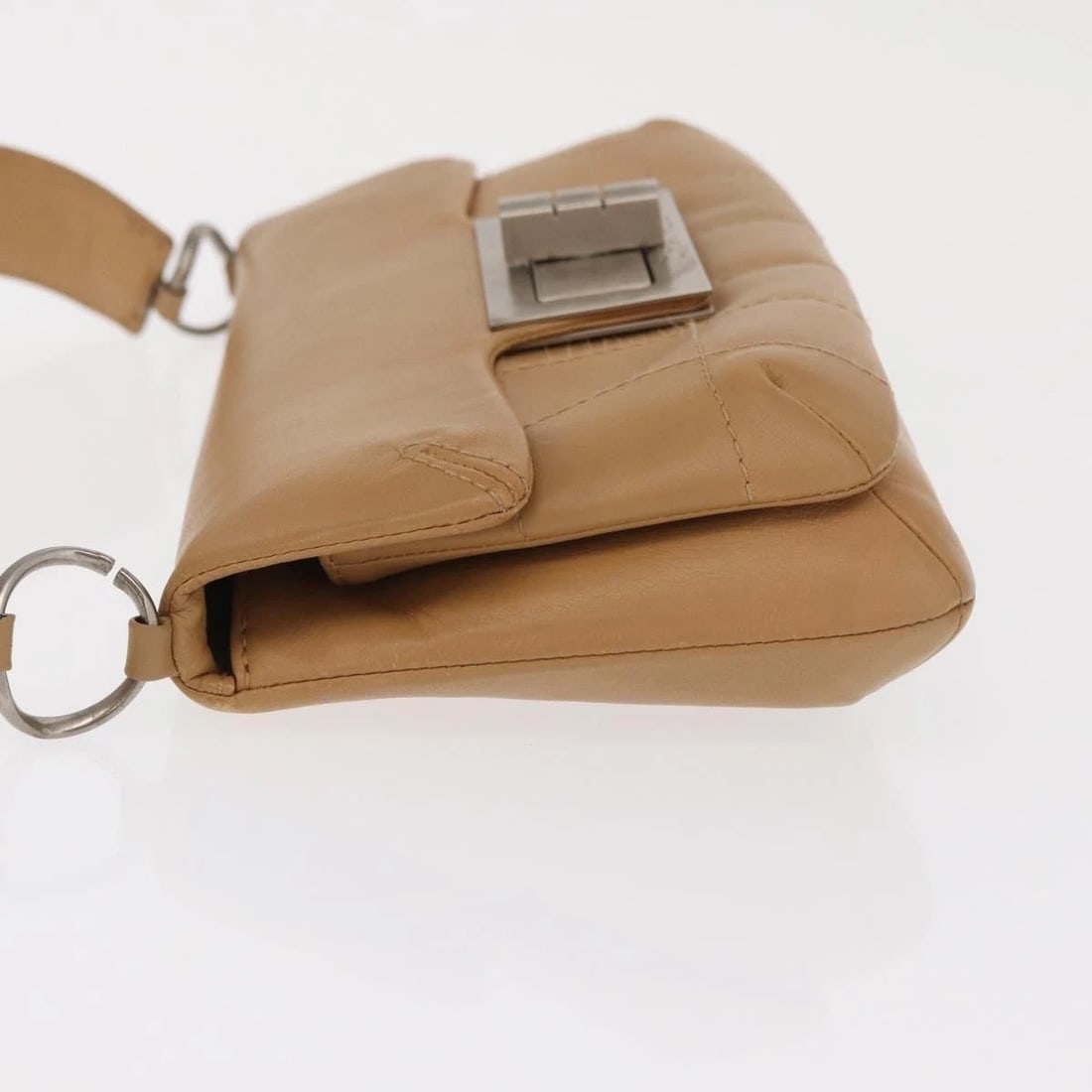 CHANEL CHOCO BAR SHOULDER BAG - 4