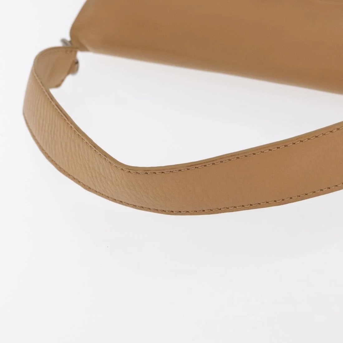 CHANEL CHOCO BAR SHOULDER BAG - 7