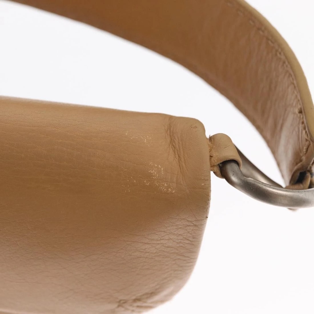CHANEL CHOCO BAR SHOULDER BAG - 8