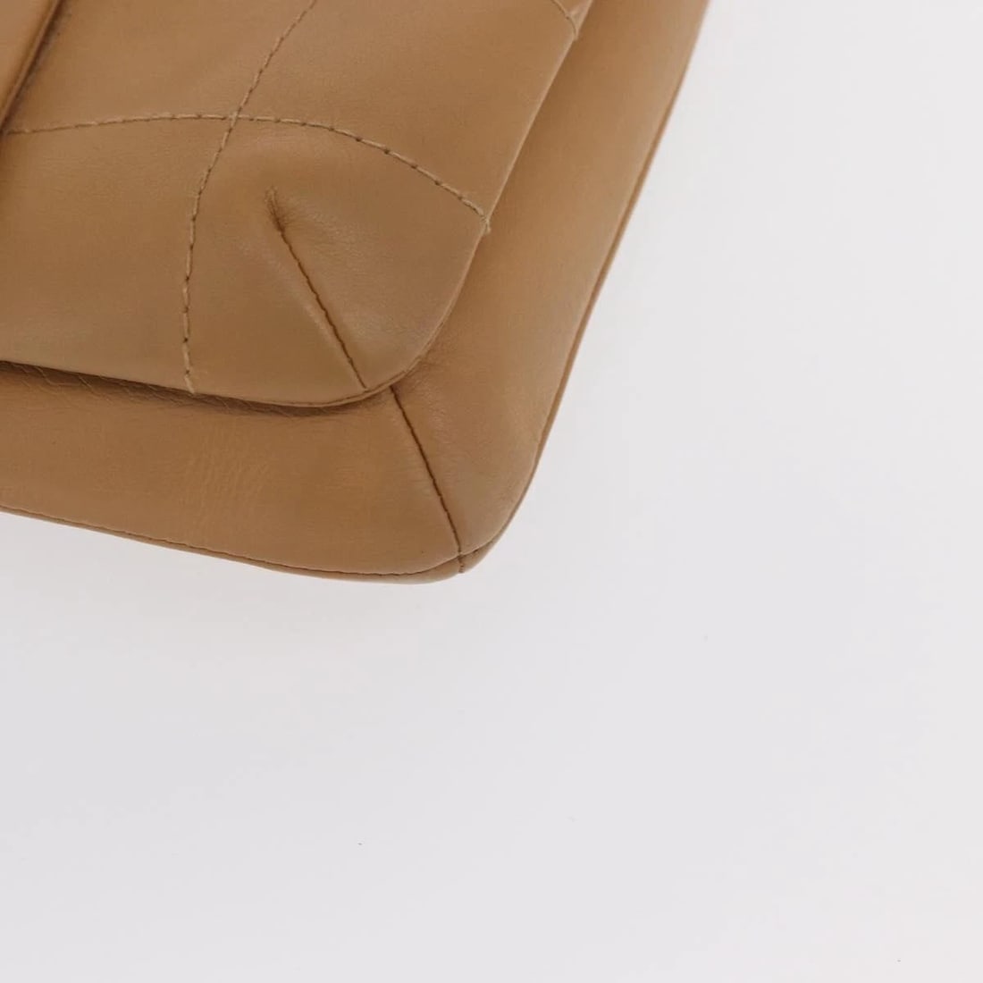 CHANEL CHOCO BAR SHOULDER BAG - 9