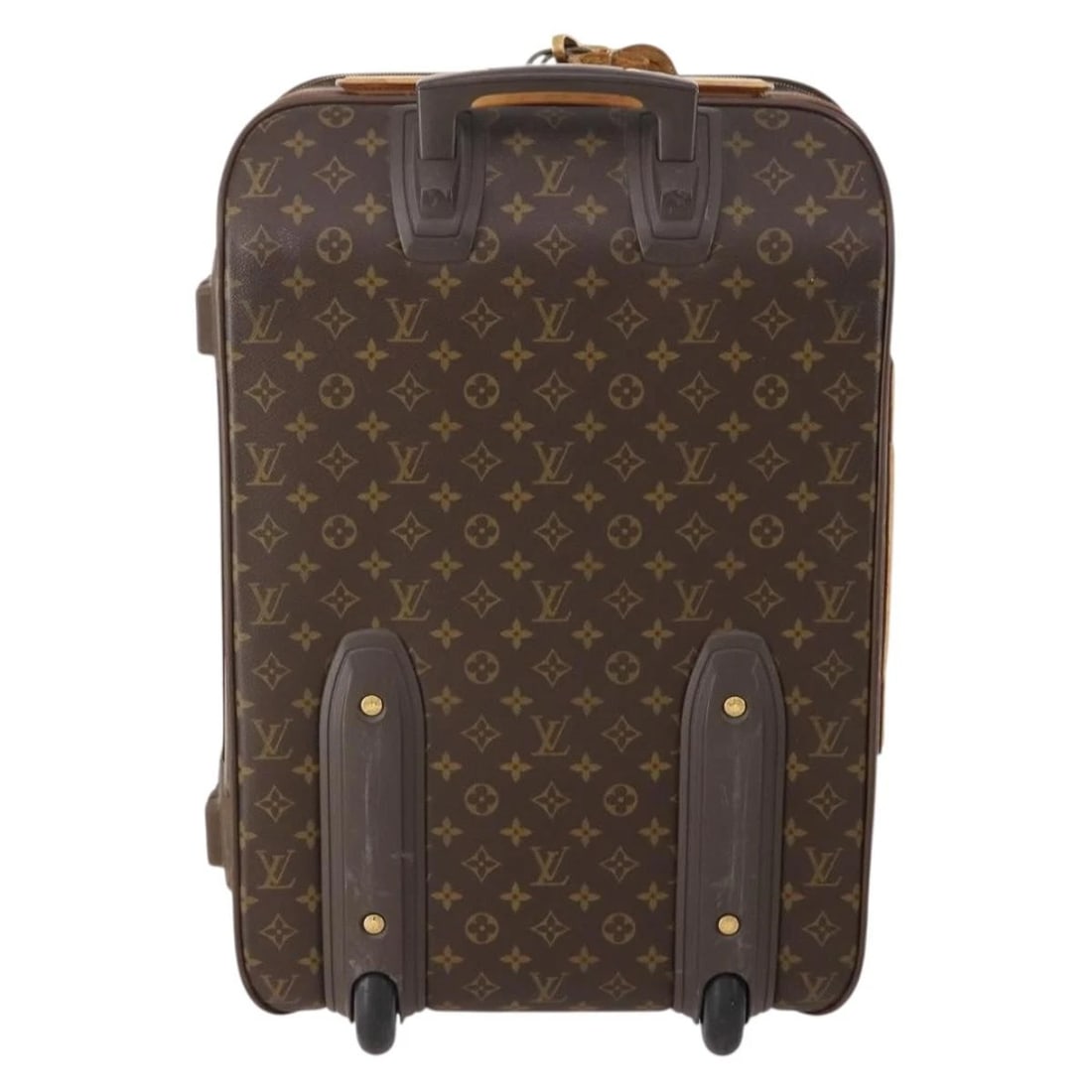 LOUIS VUITTON MONOGRAM PEGAS 55 SUITCASE - 2