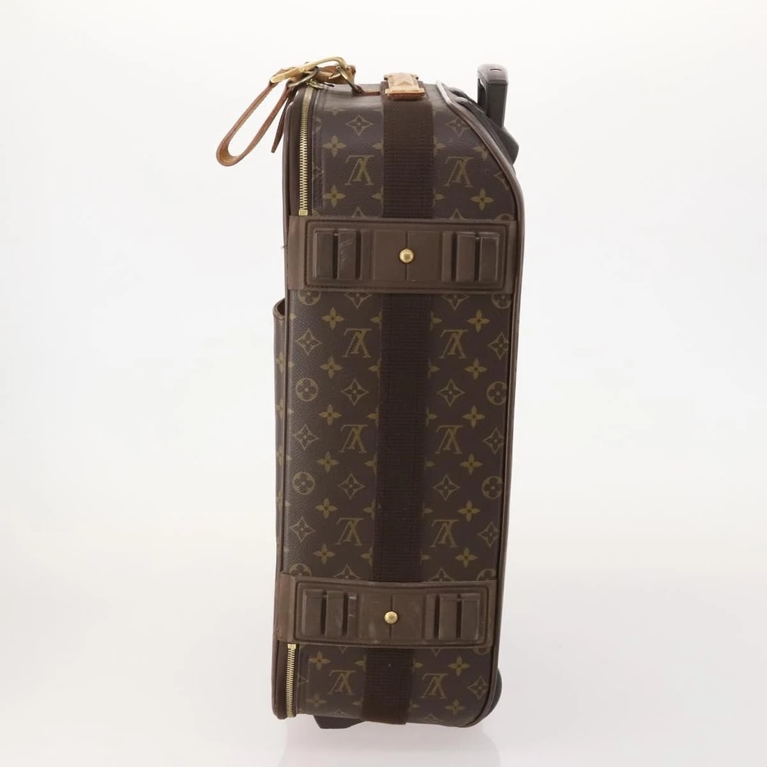 LOUIS VUITTON MONOGRAM PEGAS 55 SUITCASE - 3