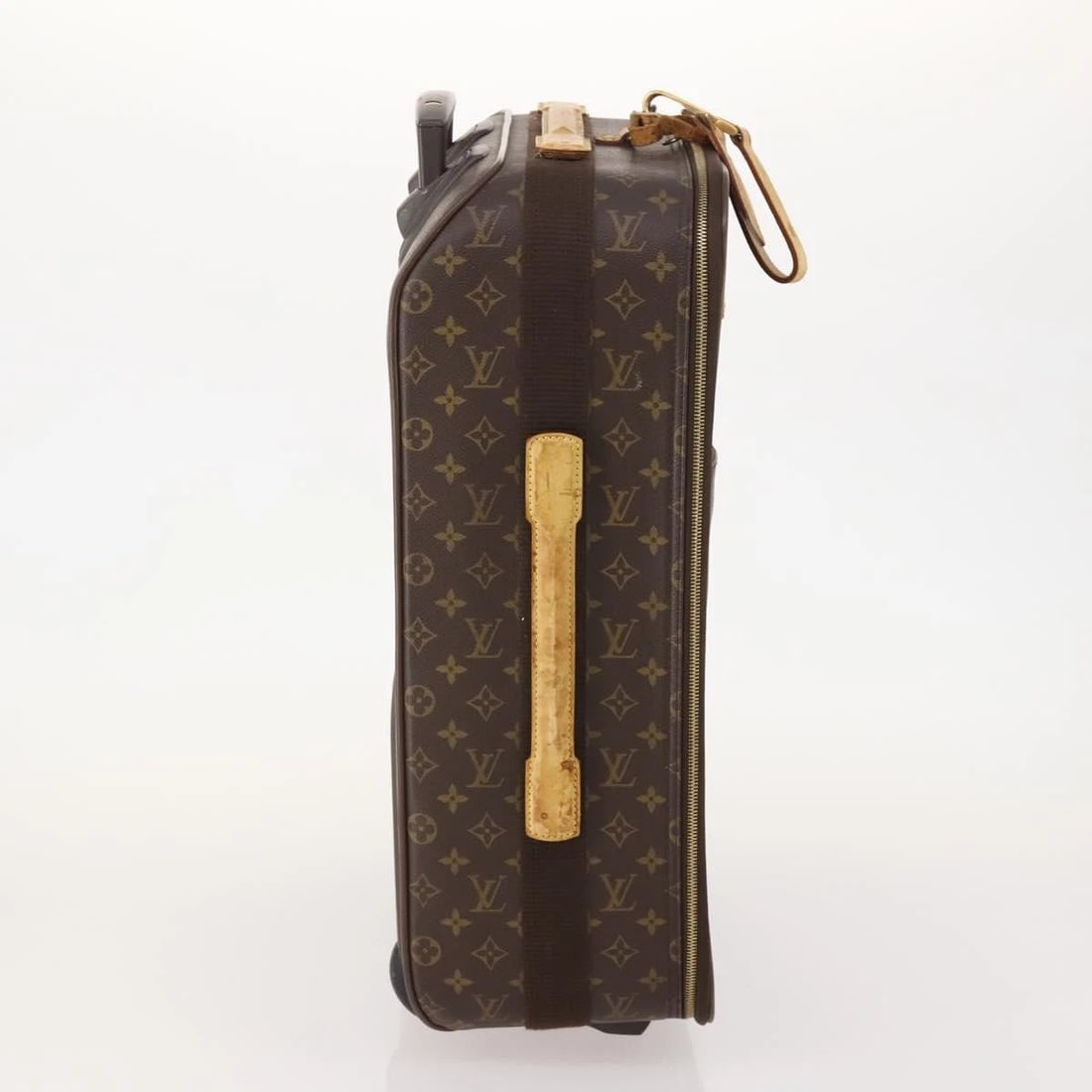LOUIS VUITTON MONOGRAM PEGAS 55 SUITCASE - 5