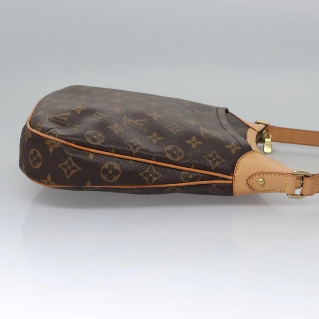 LOUIS VUITTON MONOGRAM ODEON PM SHOULDER BAG - 3
